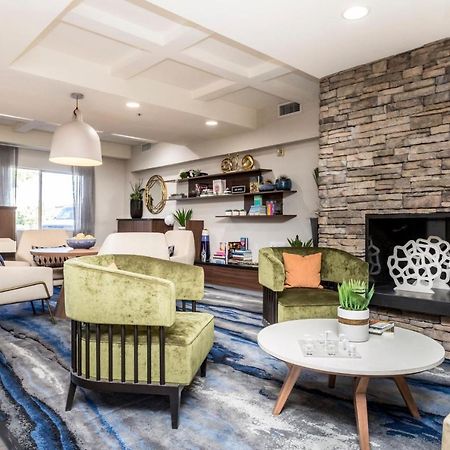Fairfield Inn St. George Ngoại thất bức ảnh