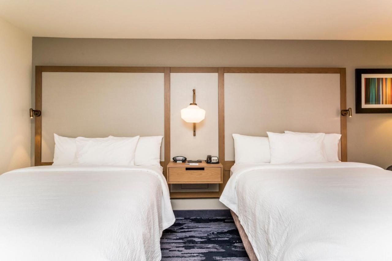 Fairfield Inn St. George Ngoại thất bức ảnh