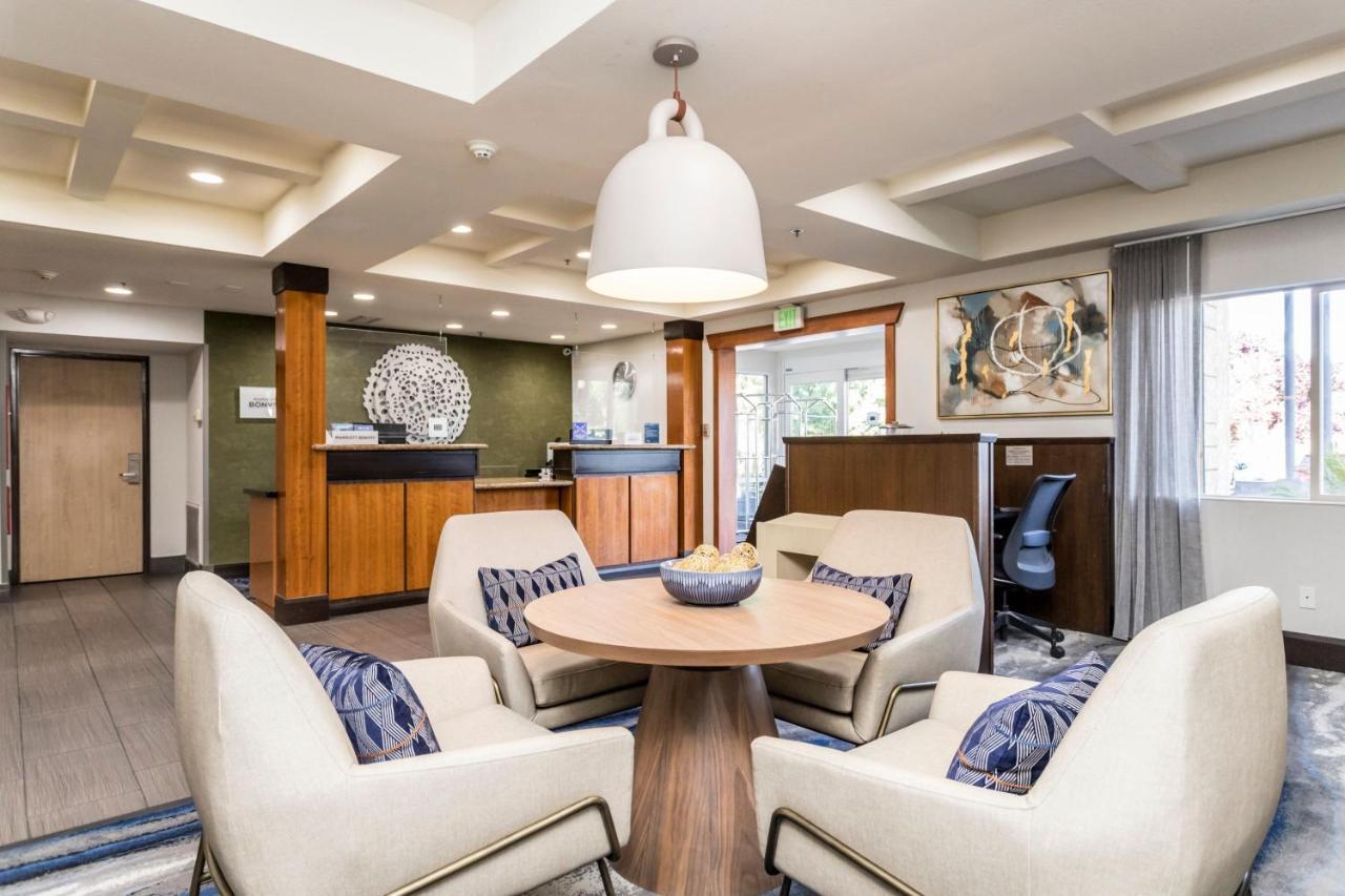 Fairfield Inn St. George Ngoại thất bức ảnh