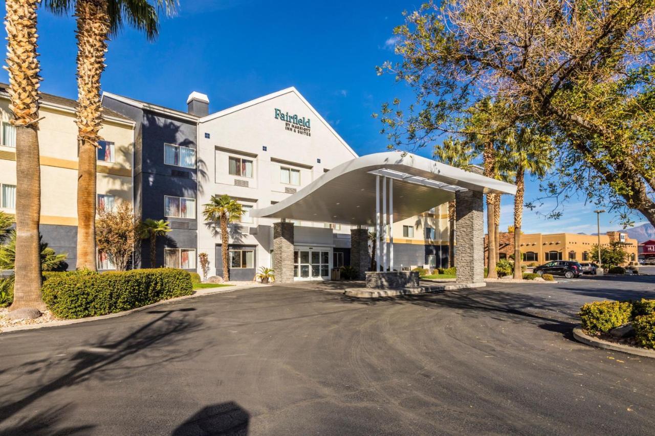 Fairfield Inn St. George Ngoại thất bức ảnh