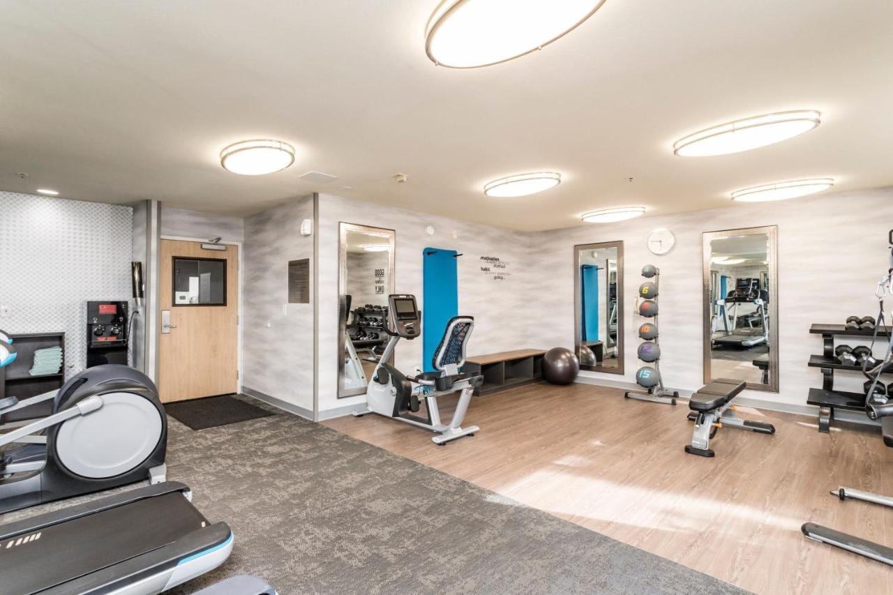 Fairfield Inn St. George Ngoại thất bức ảnh