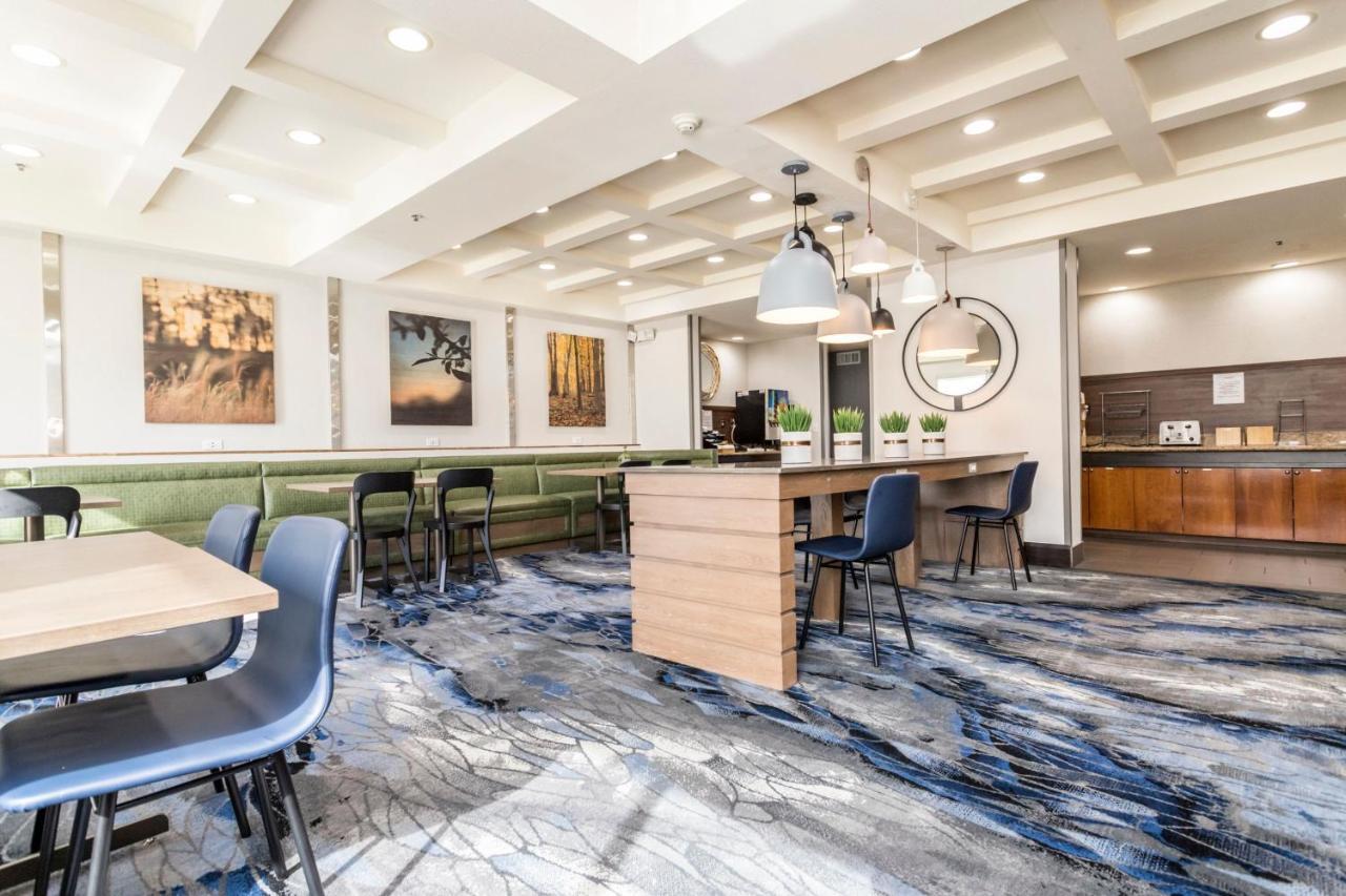 Fairfield Inn St. George Ngoại thất bức ảnh