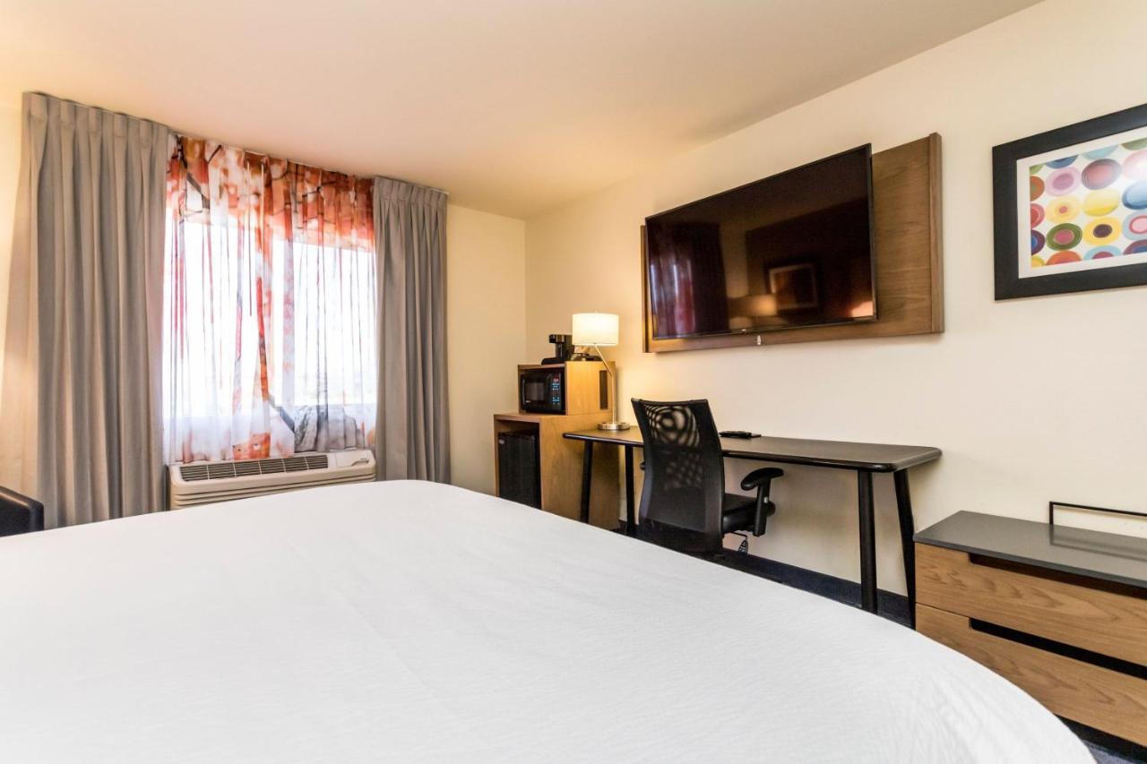 Fairfield Inn St. George Ngoại thất bức ảnh