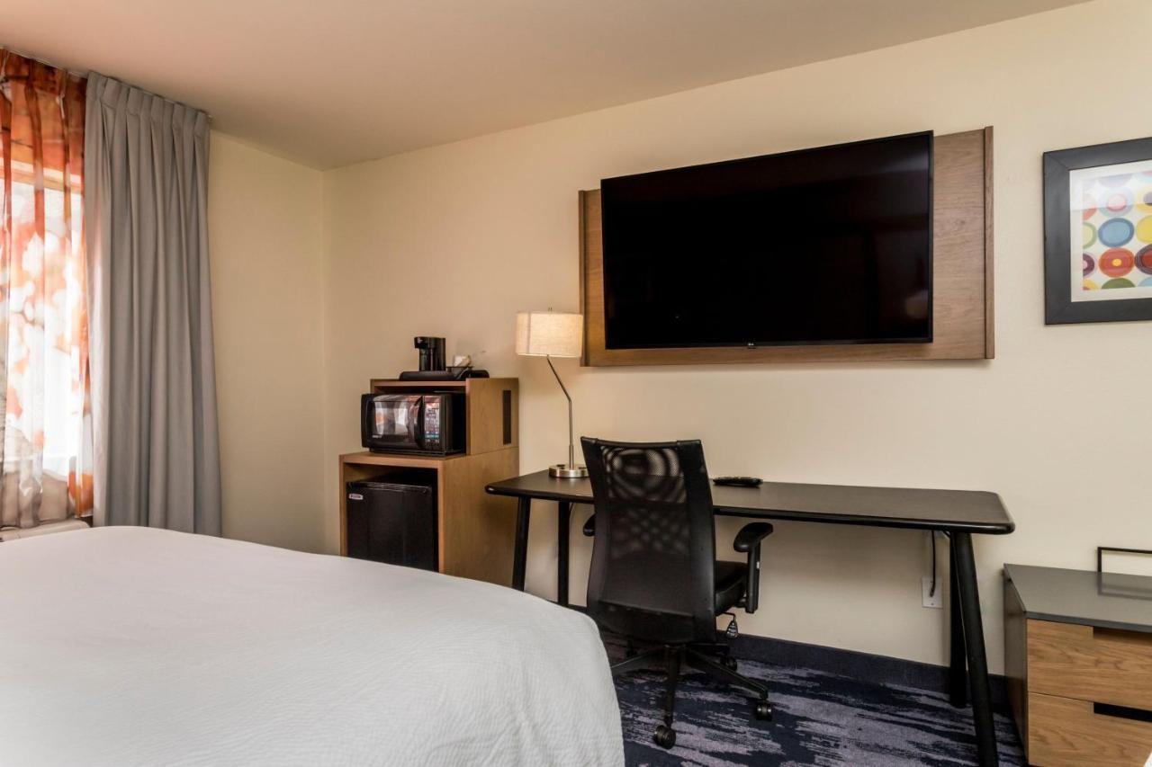 Fairfield Inn St. George Ngoại thất bức ảnh