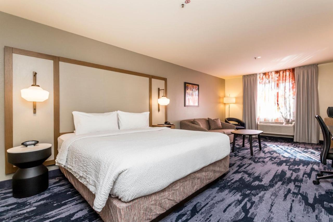 Fairfield Inn St. George Ngoại thất bức ảnh
