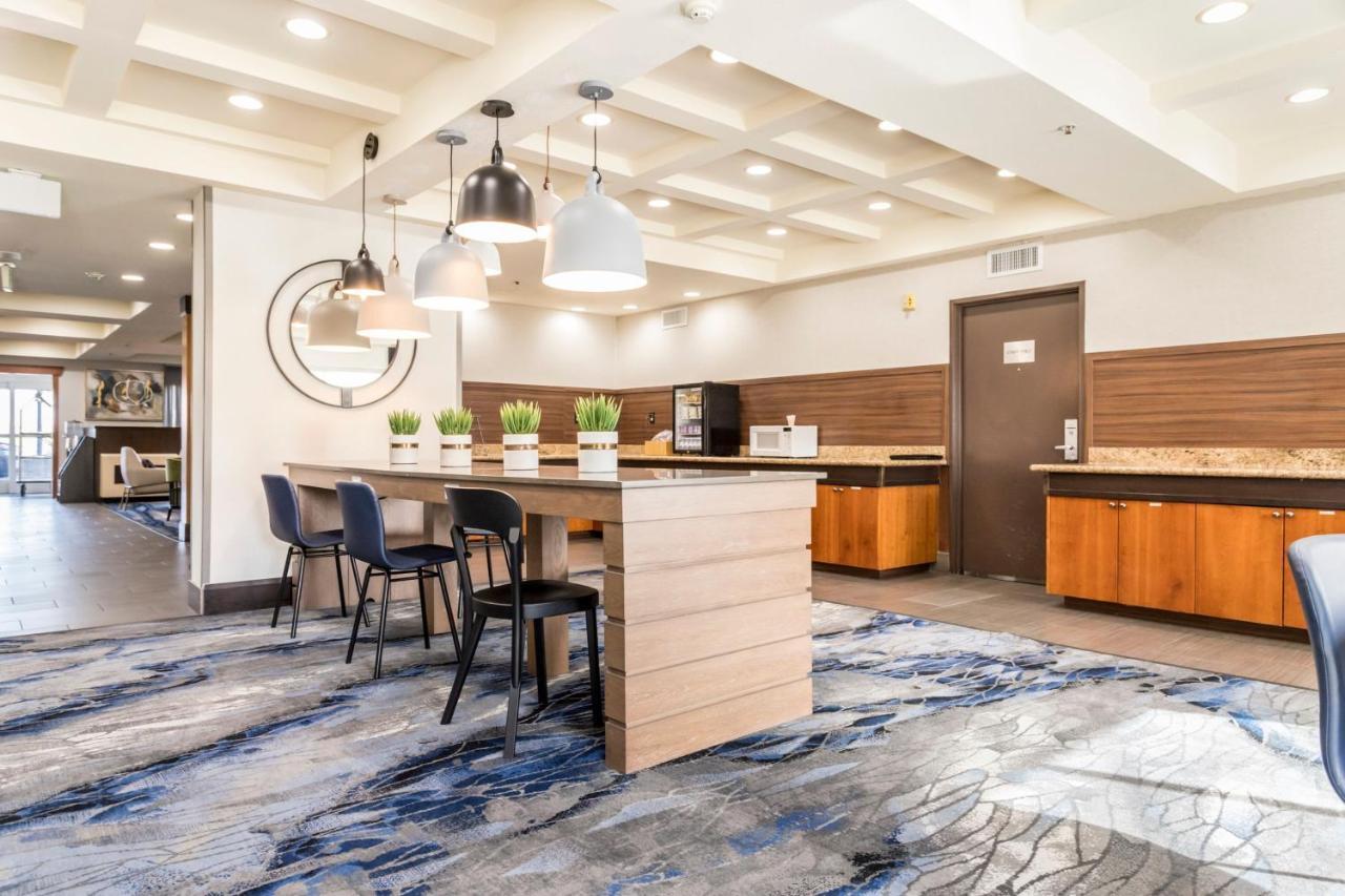 Fairfield Inn St. George Ngoại thất bức ảnh