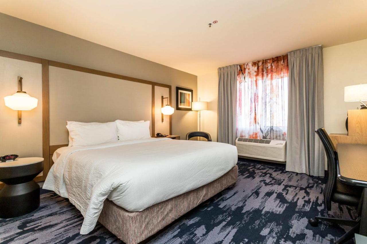 Fairfield Inn St. George Ngoại thất bức ảnh