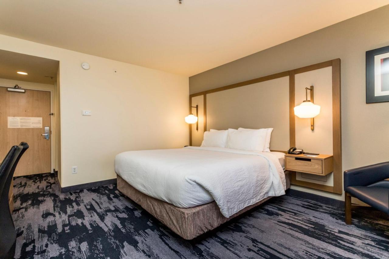 Fairfield Inn St. George Ngoại thất bức ảnh
