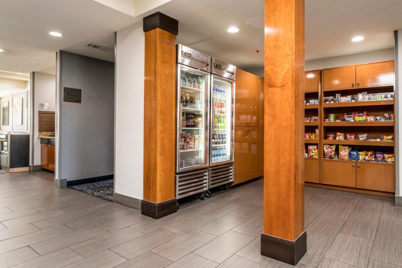 Fairfield Inn St. George Ngoại thất bức ảnh