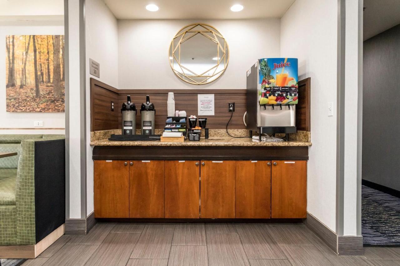 Fairfield Inn St. George Ngoại thất bức ảnh