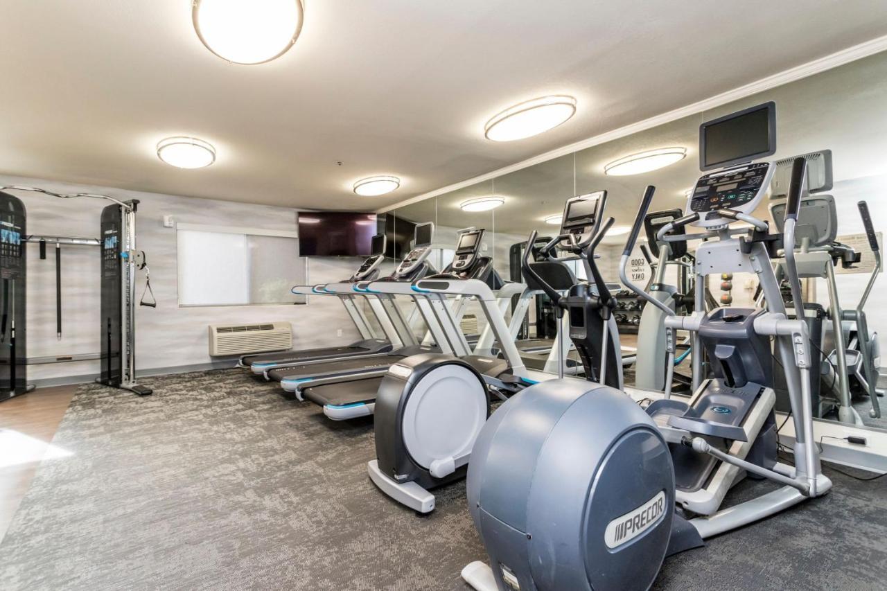 Fairfield Inn St. George Ngoại thất bức ảnh