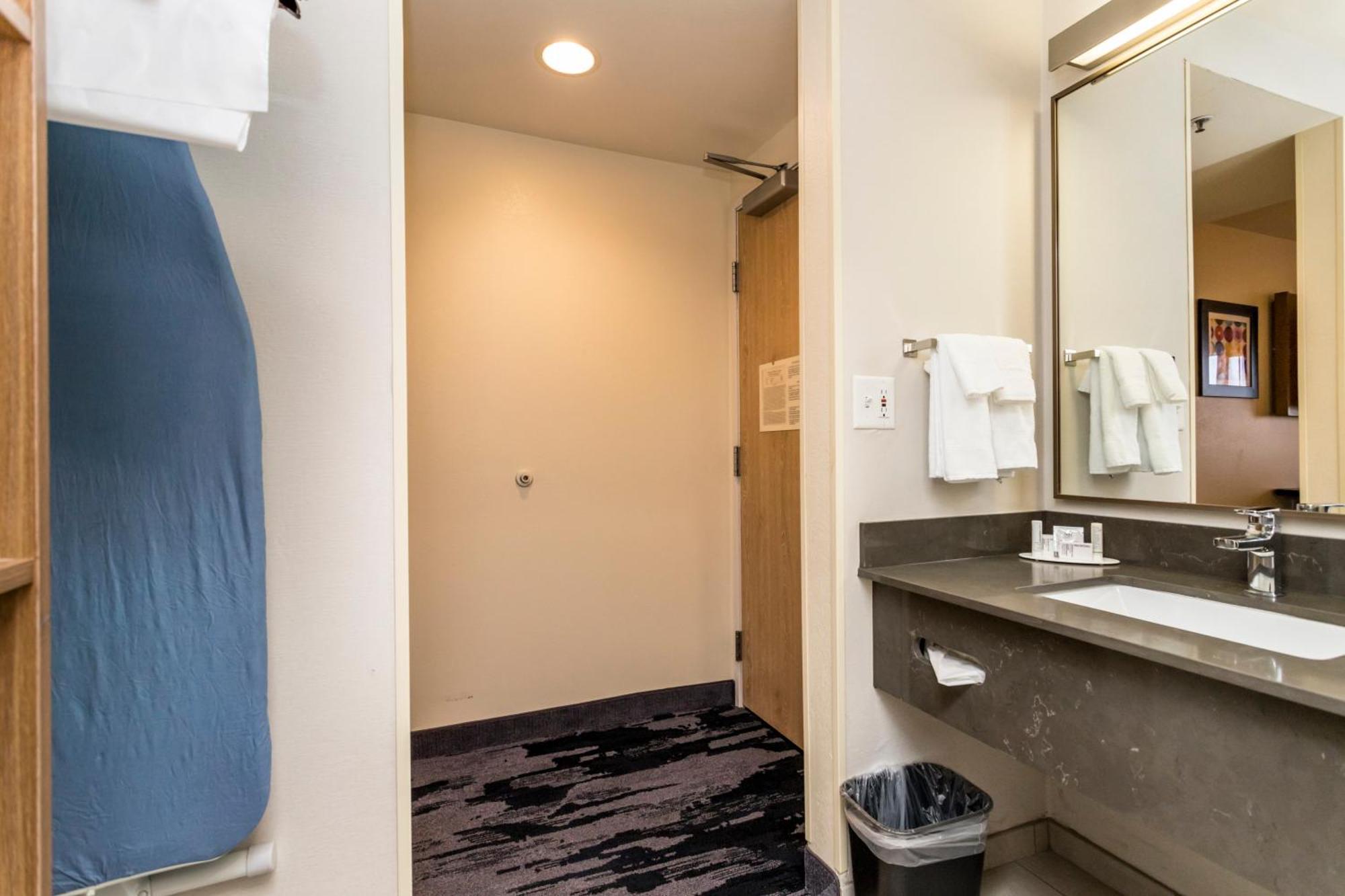 Fairfield Inn St. George Ngoại thất bức ảnh