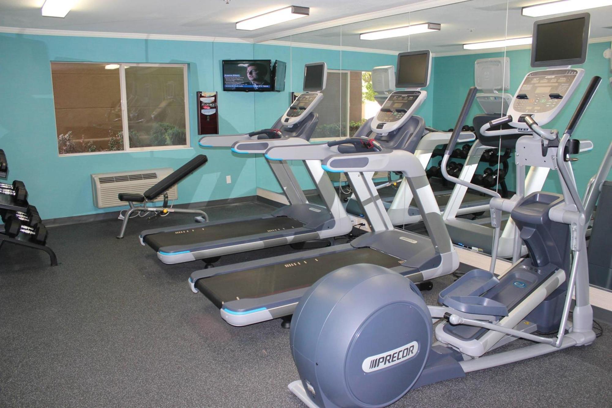 Fairfield Inn St. George Ngoại thất bức ảnh