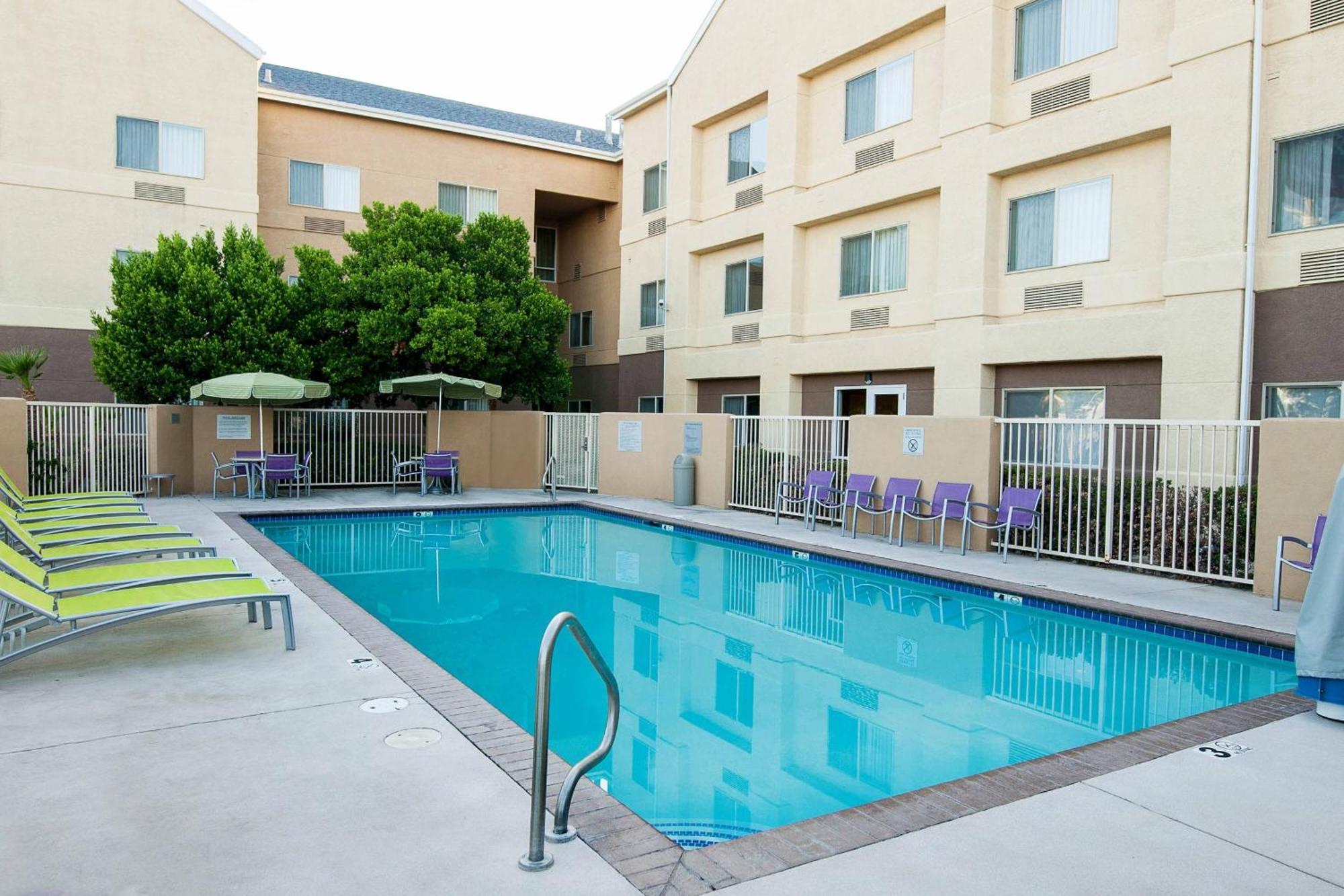 Fairfield Inn St. George Ngoại thất bức ảnh