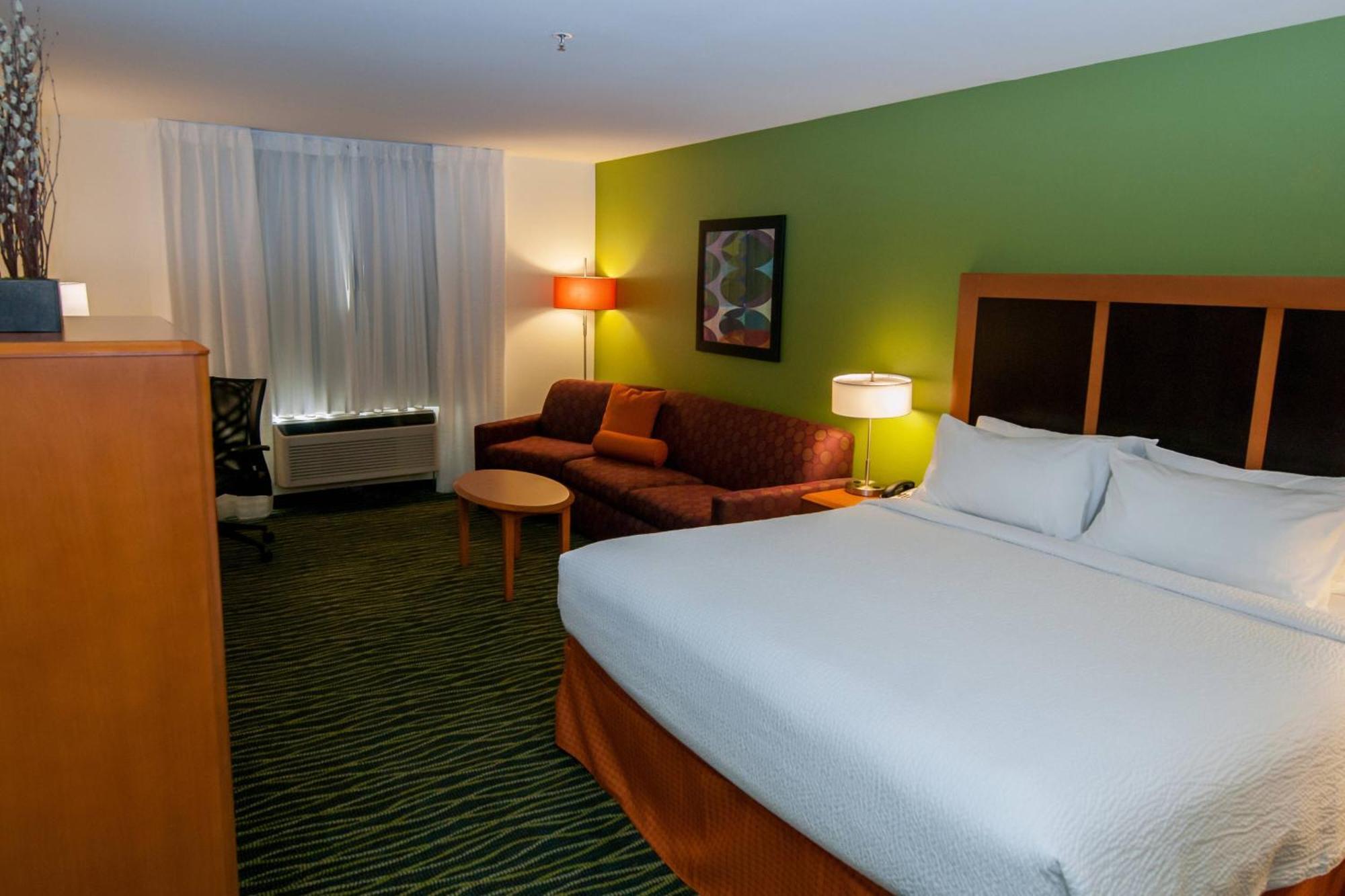 Fairfield Inn St. George Ngoại thất bức ảnh