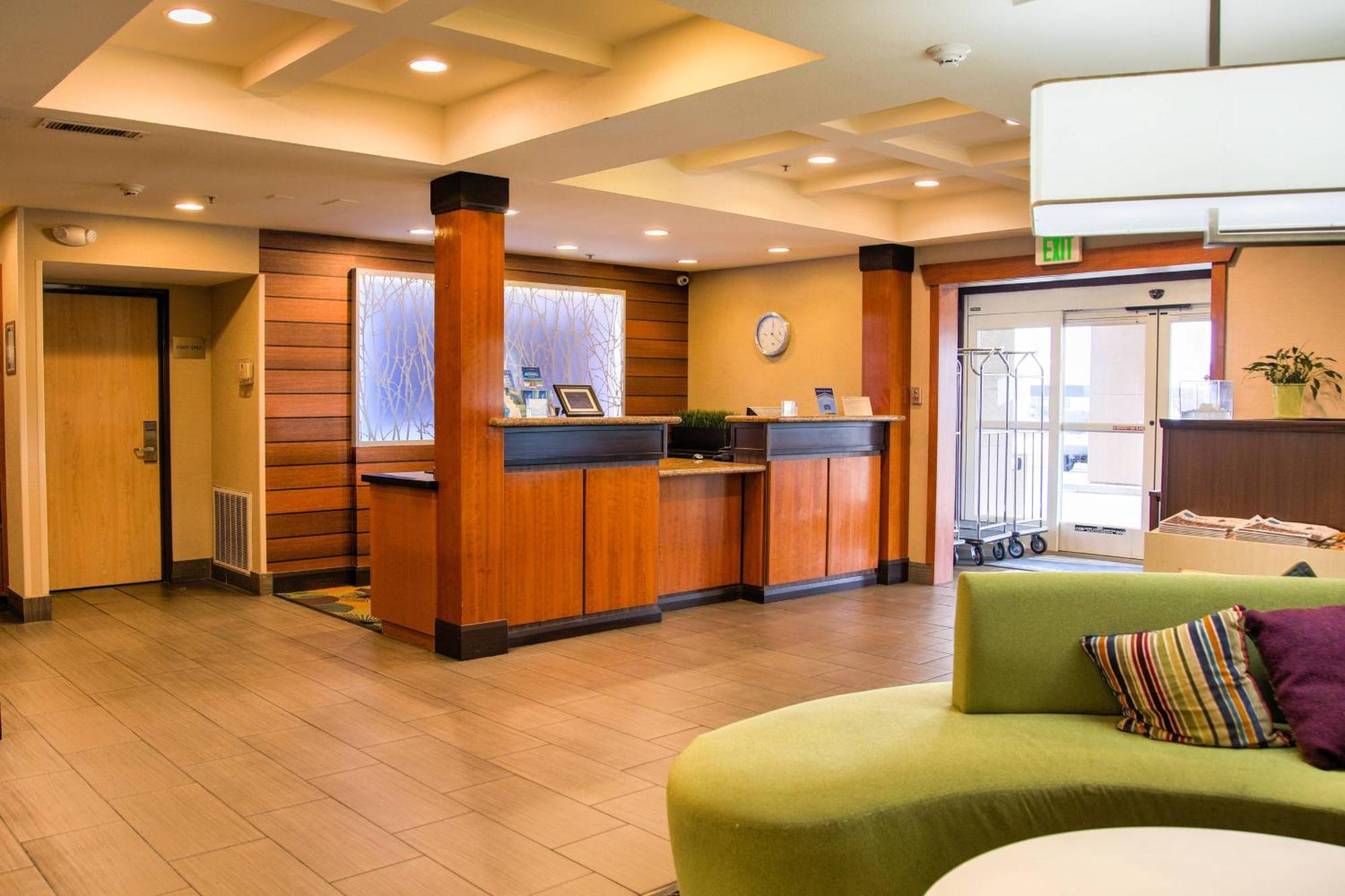 Fairfield Inn St. George Ngoại thất bức ảnh