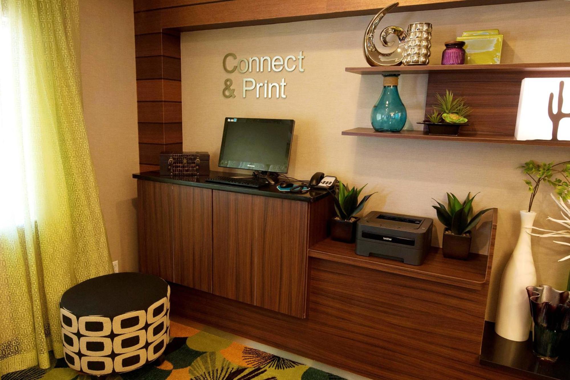 Fairfield Inn St. George Ngoại thất bức ảnh
