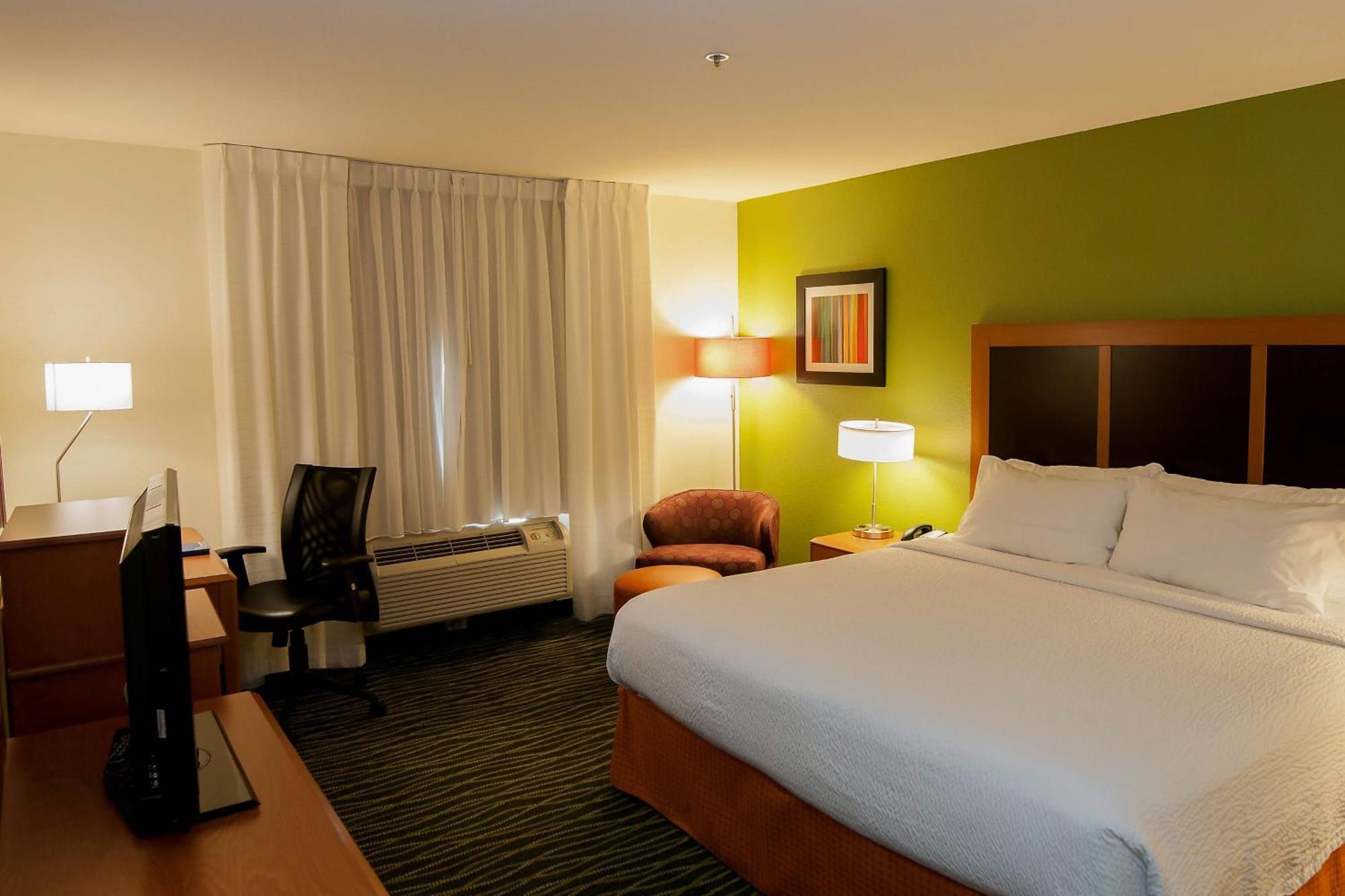 Fairfield Inn St. George Ngoại thất bức ảnh