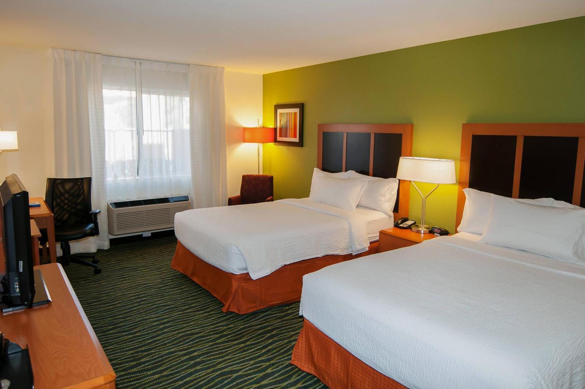 Fairfield Inn St. George Ngoại thất bức ảnh