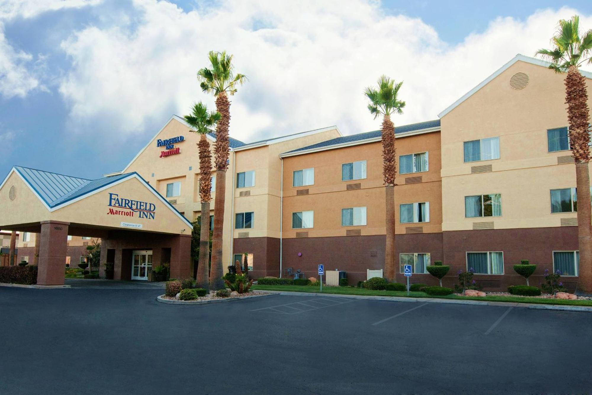 Fairfield Inn St. George Ngoại thất bức ảnh