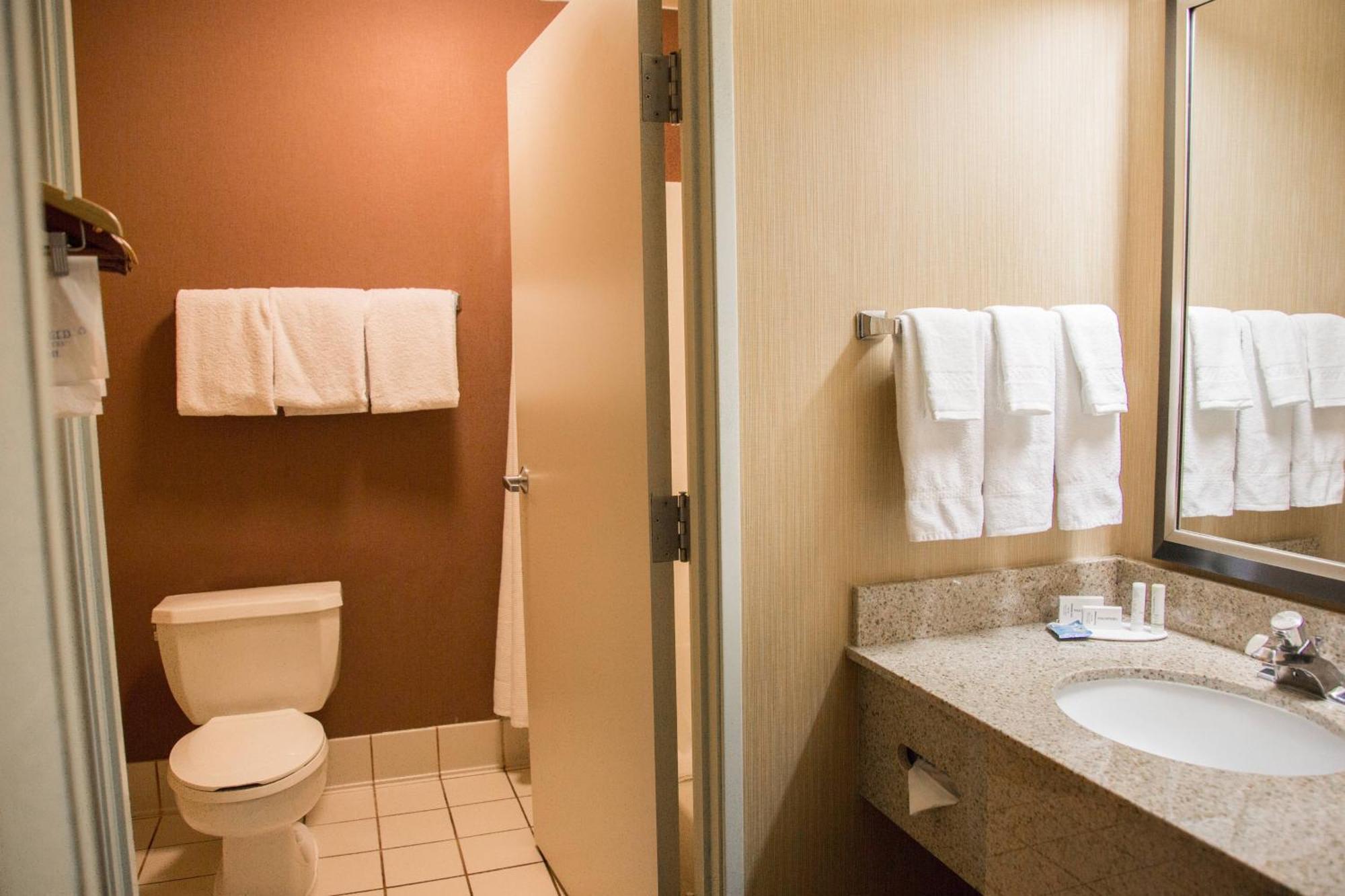 Fairfield Inn St. George Ngoại thất bức ảnh