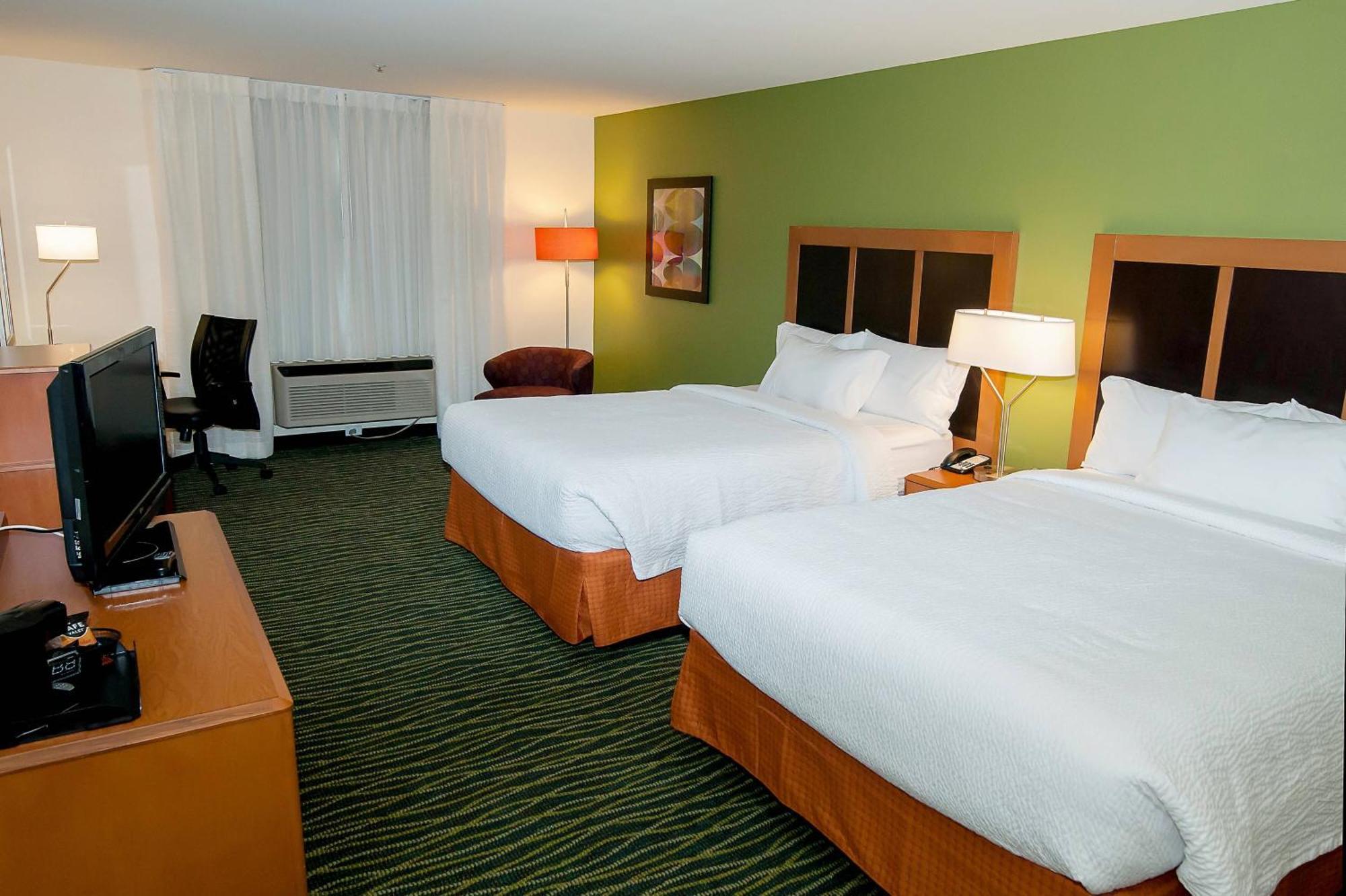 Fairfield Inn St. George Ngoại thất bức ảnh