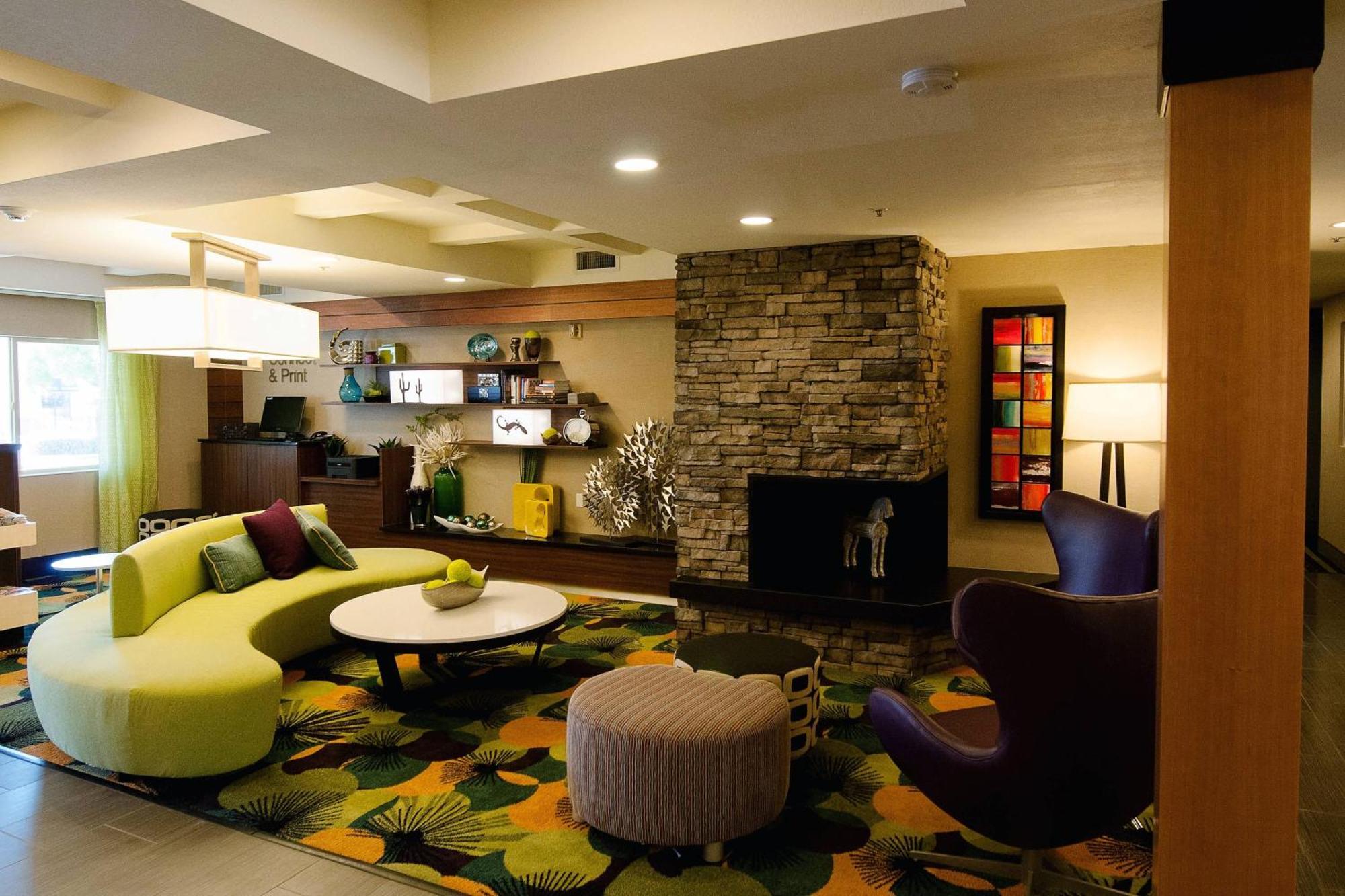 Fairfield Inn St. George Ngoại thất bức ảnh