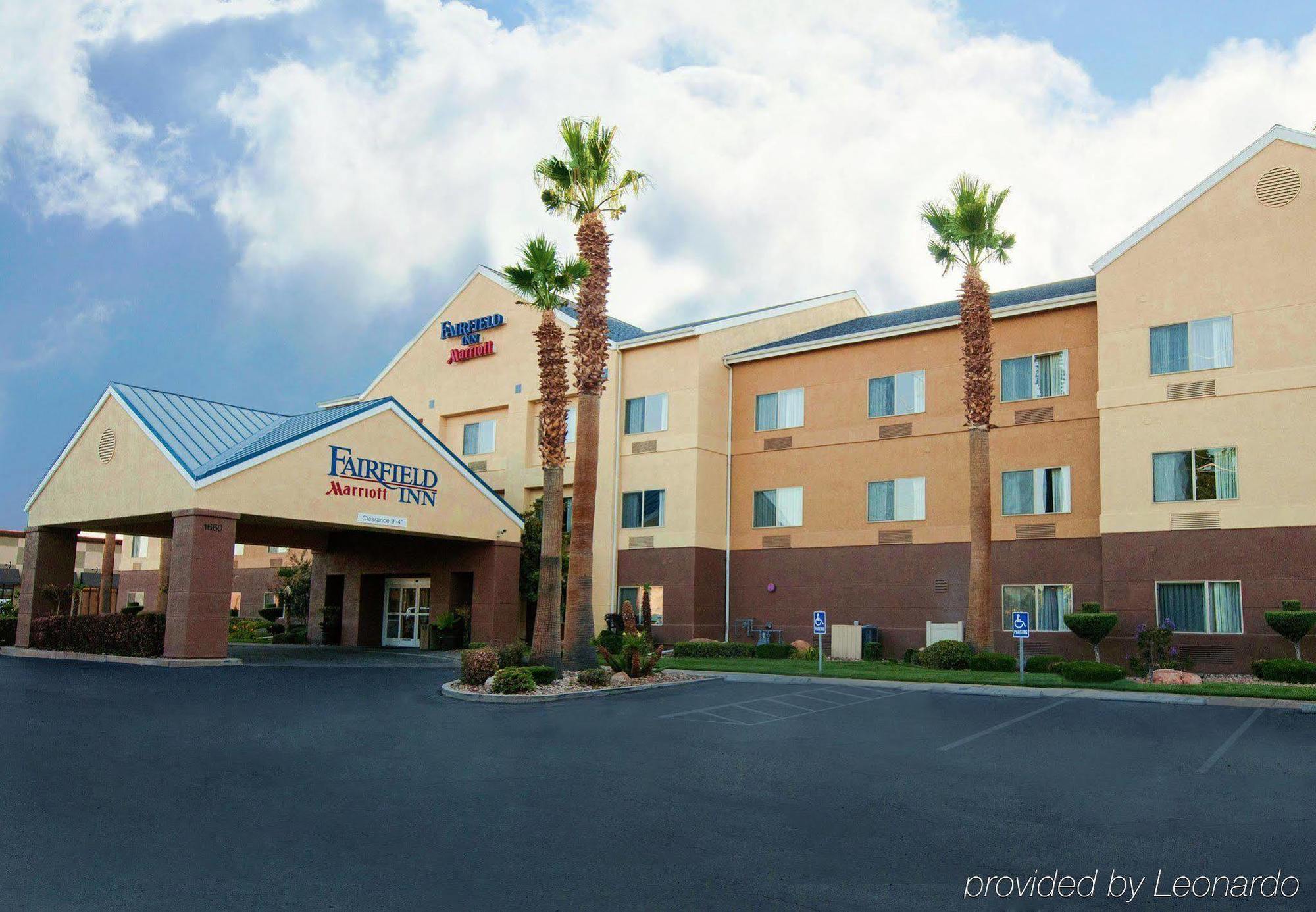 Fairfield Inn St. George Ngoại thất bức ảnh