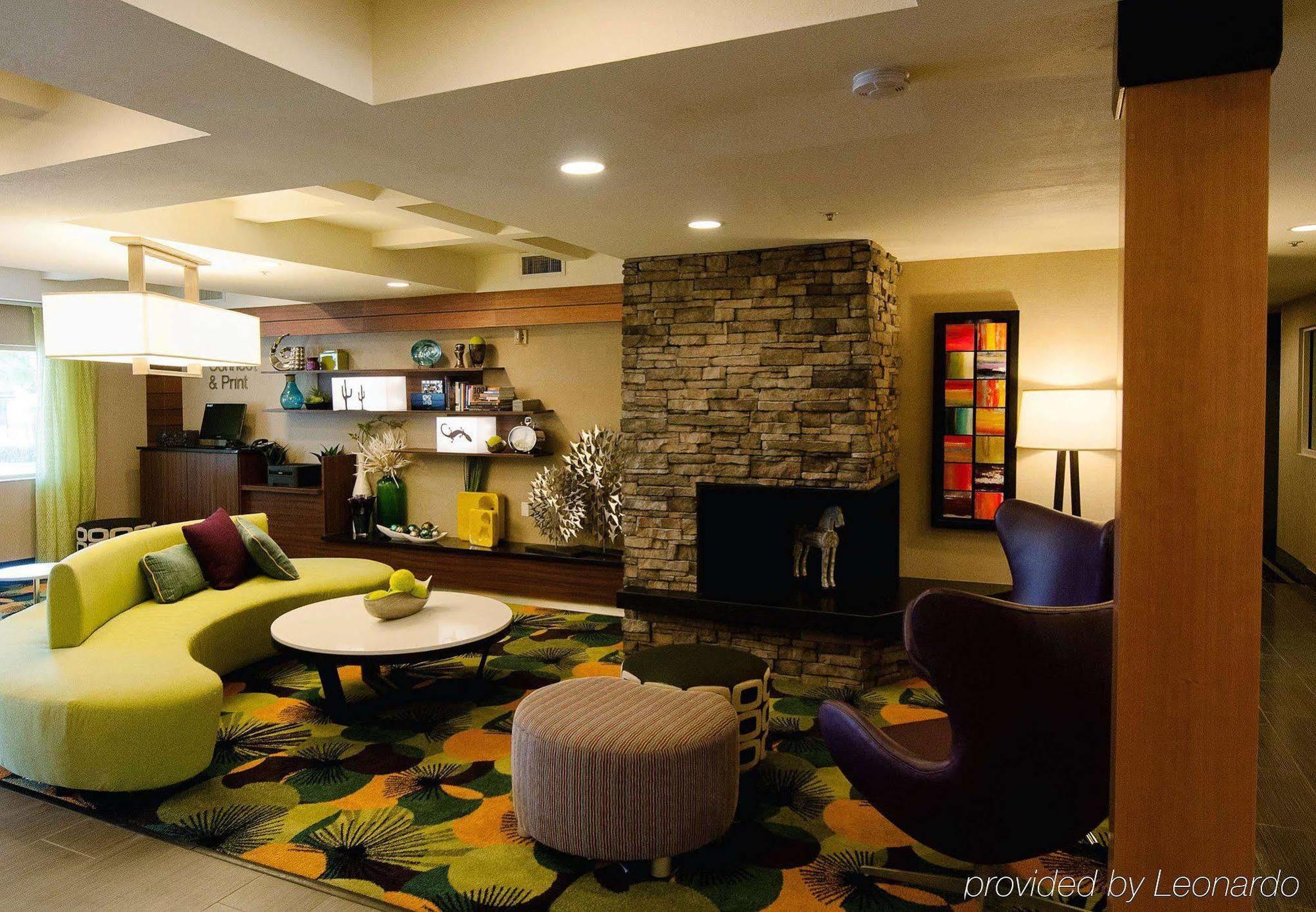 Fairfield Inn St. George Ngoại thất bức ảnh