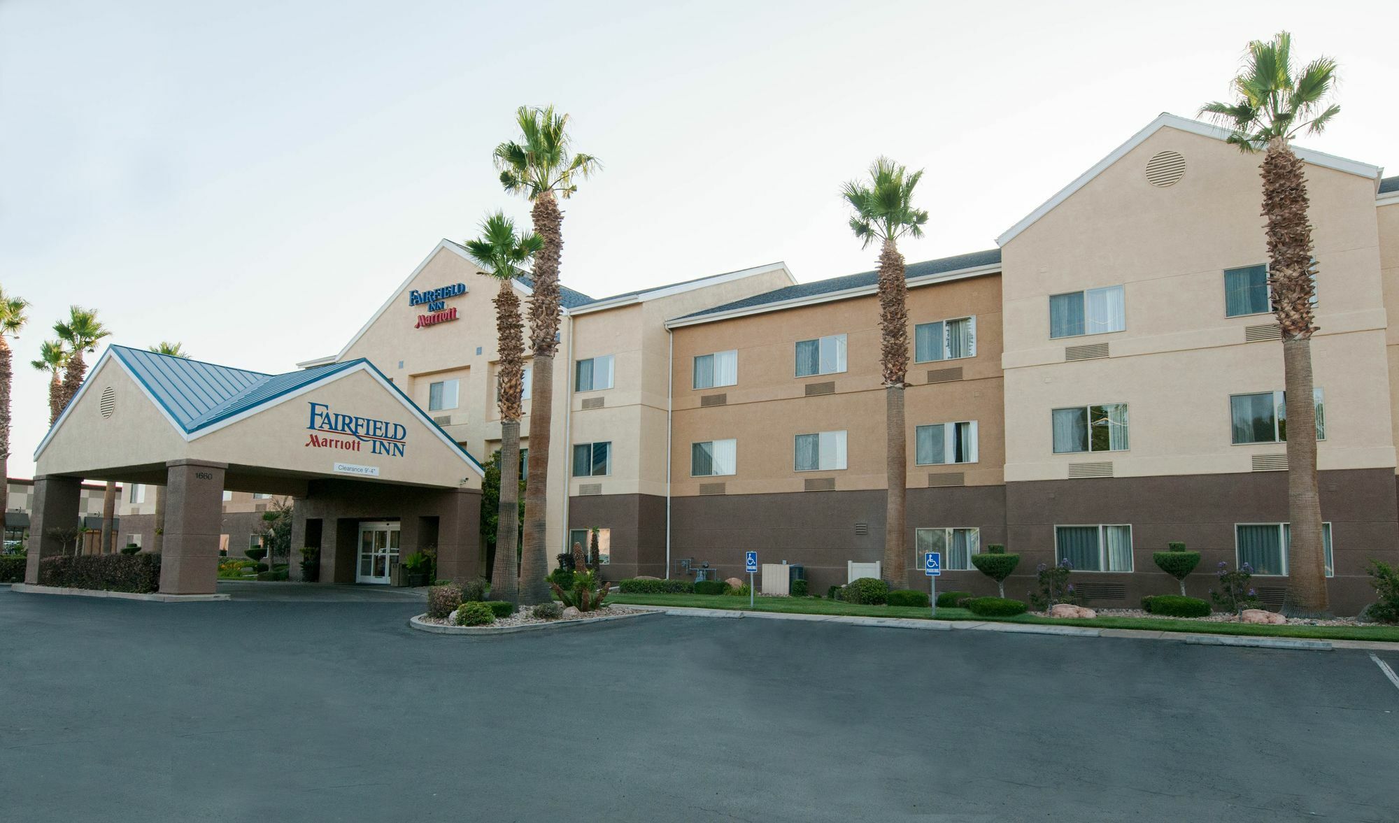 Fairfield Inn St. George Ngoại thất bức ảnh