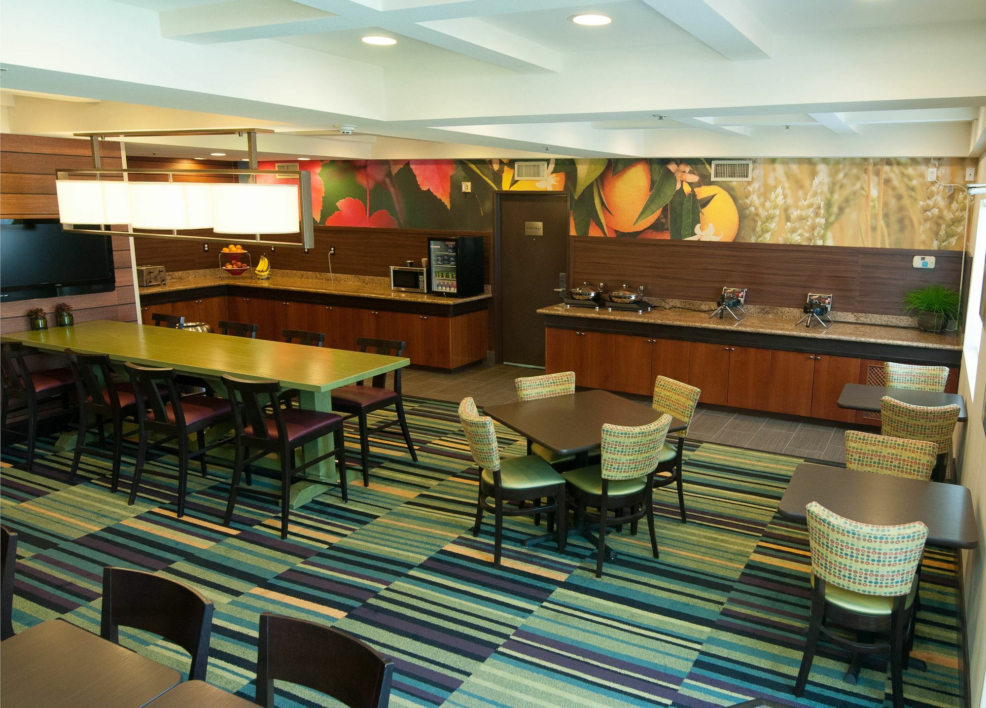 Fairfield Inn St. George Ngoại thất bức ảnh