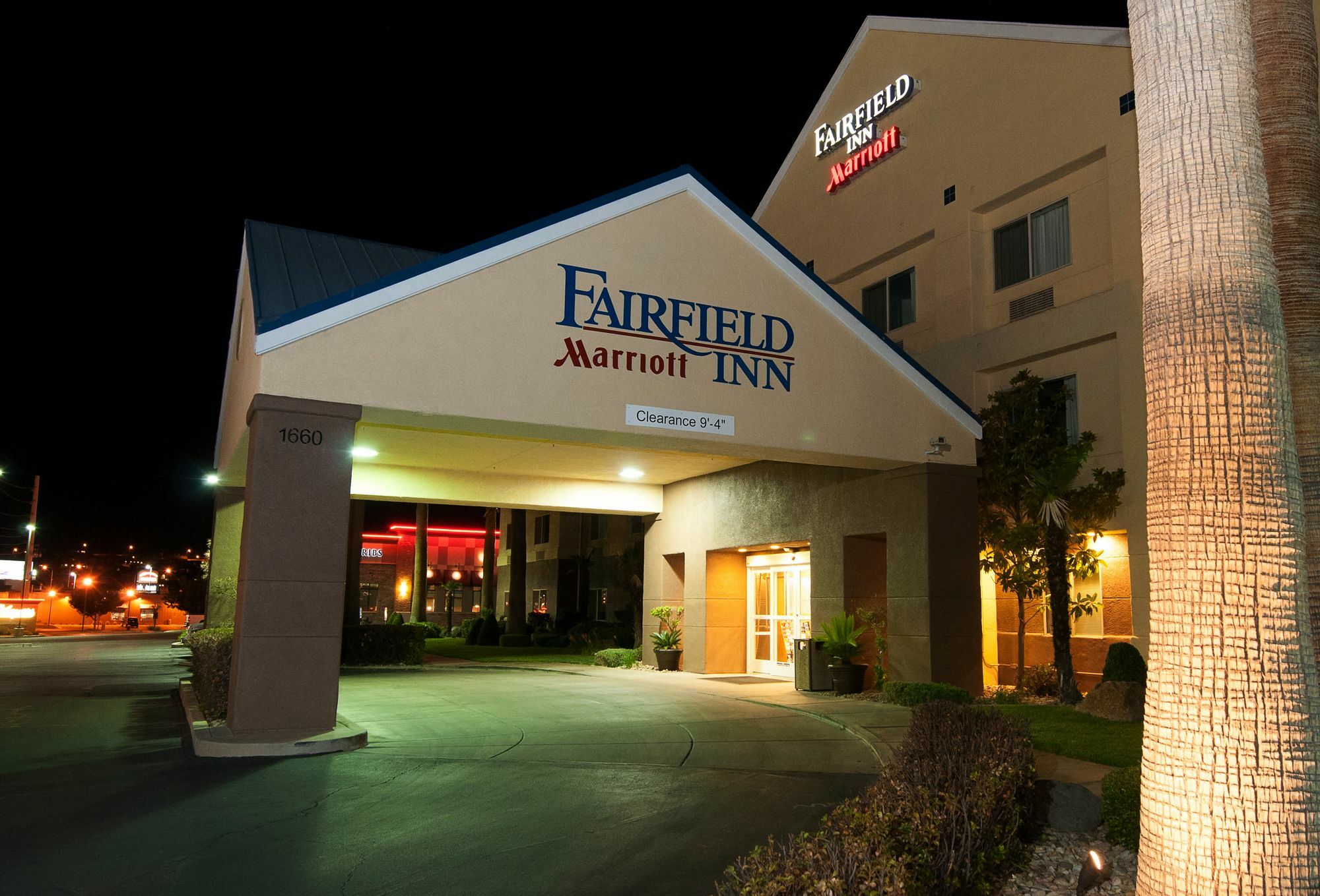 Fairfield Inn St. George Ngoại thất bức ảnh
