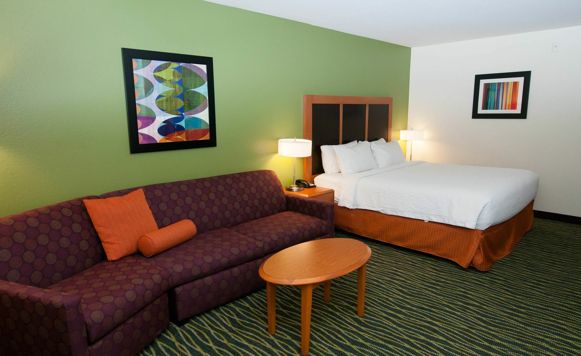 Fairfield Inn St. George Ngoại thất bức ảnh